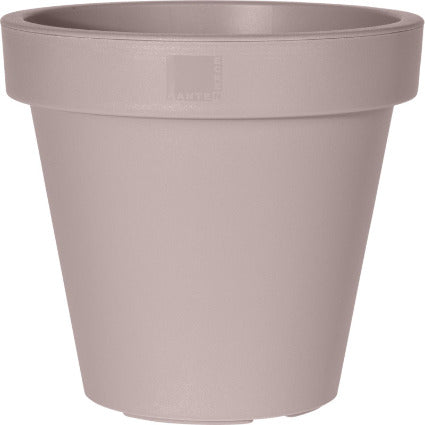 Bloempot EK Rond Dia 80cm Taupe